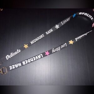 Taylor Swift crossbody purse strap